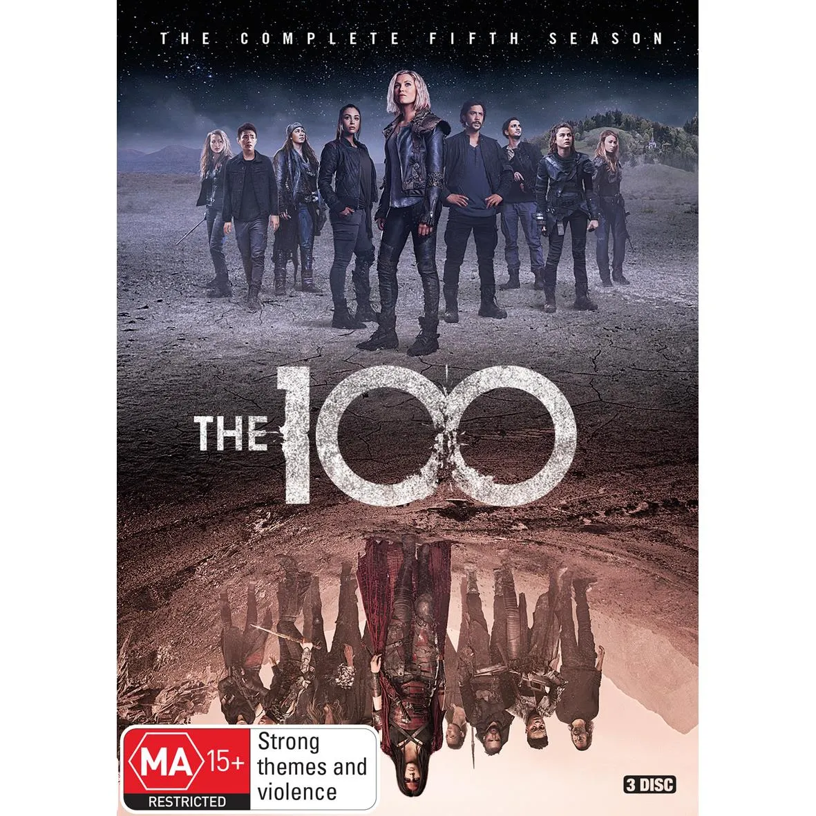 100, The - Season 5