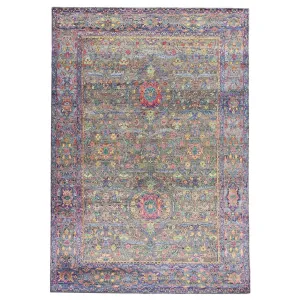 Alchemy Silk Rug - 9'x13'7"