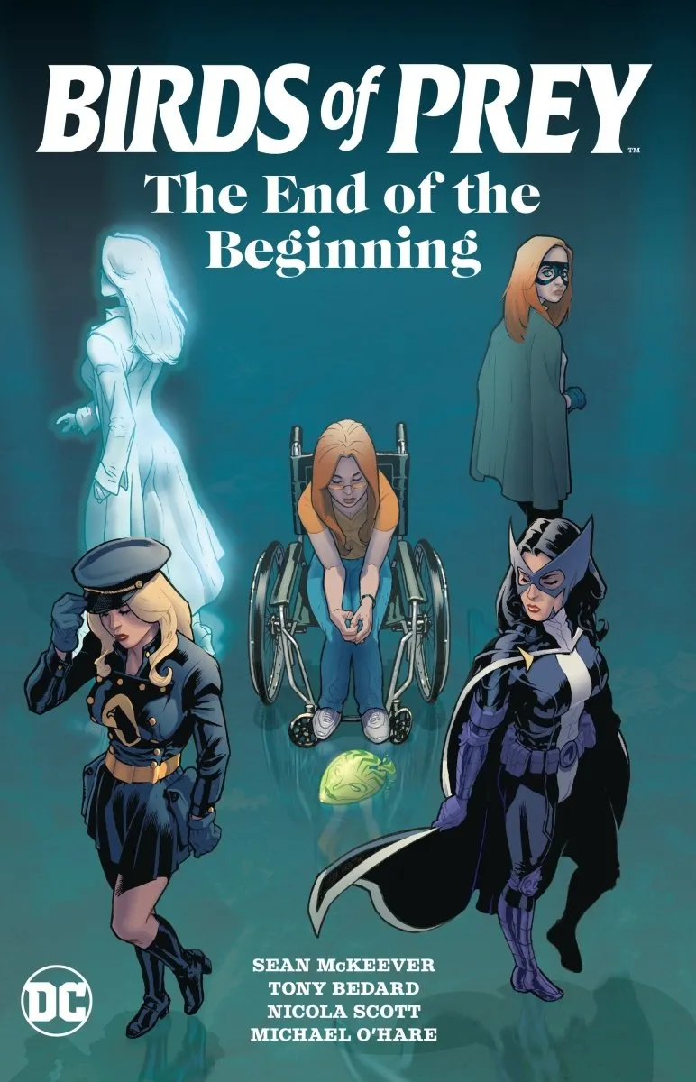 Birds Of Prey: The End Of The Beginning TP