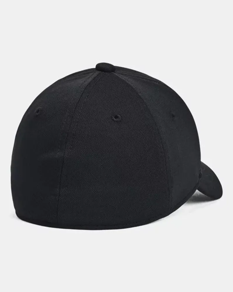 Boys UA Blitzing in Black by Under Armour