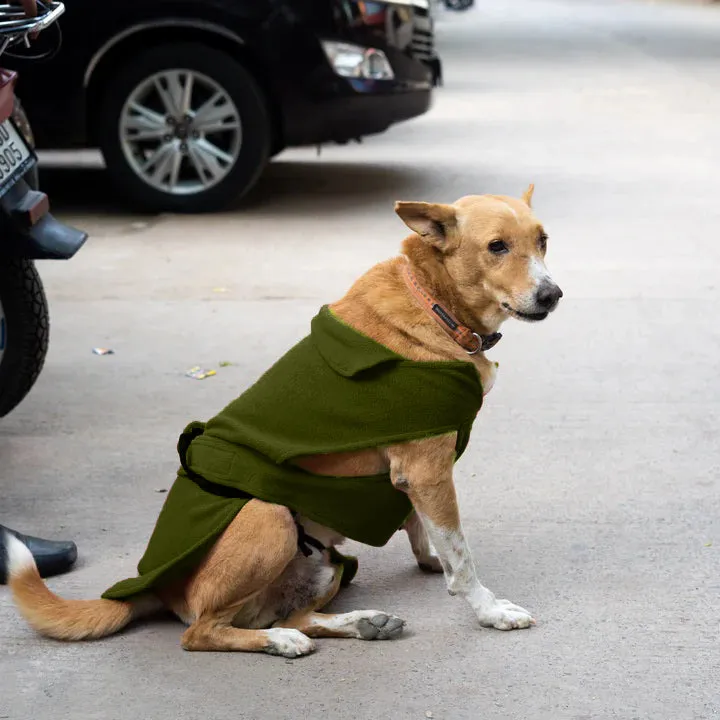 Community Dog Fleece Jackets
