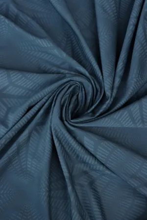 Grey Diamond HeatGear Poly/Spandex Jersey