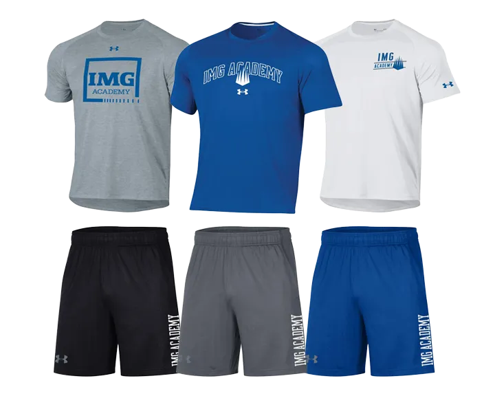 Male Core Gear Package