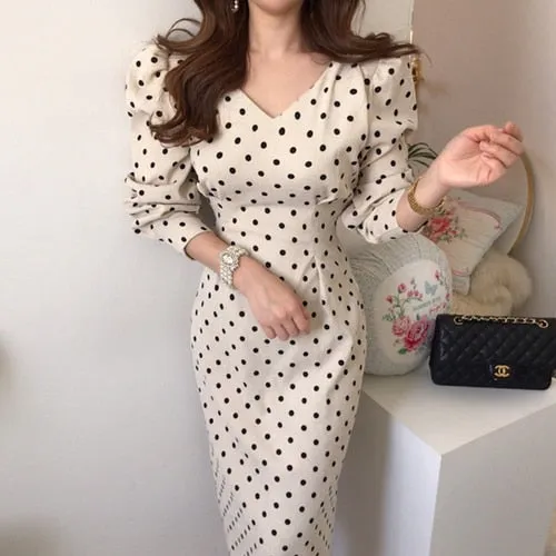 'Mirabelle' Dress