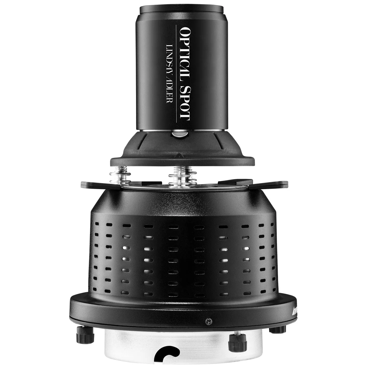 Optical Spot by Lindsay Adler (Elinchrom, 150mm f/3.5 Lens)