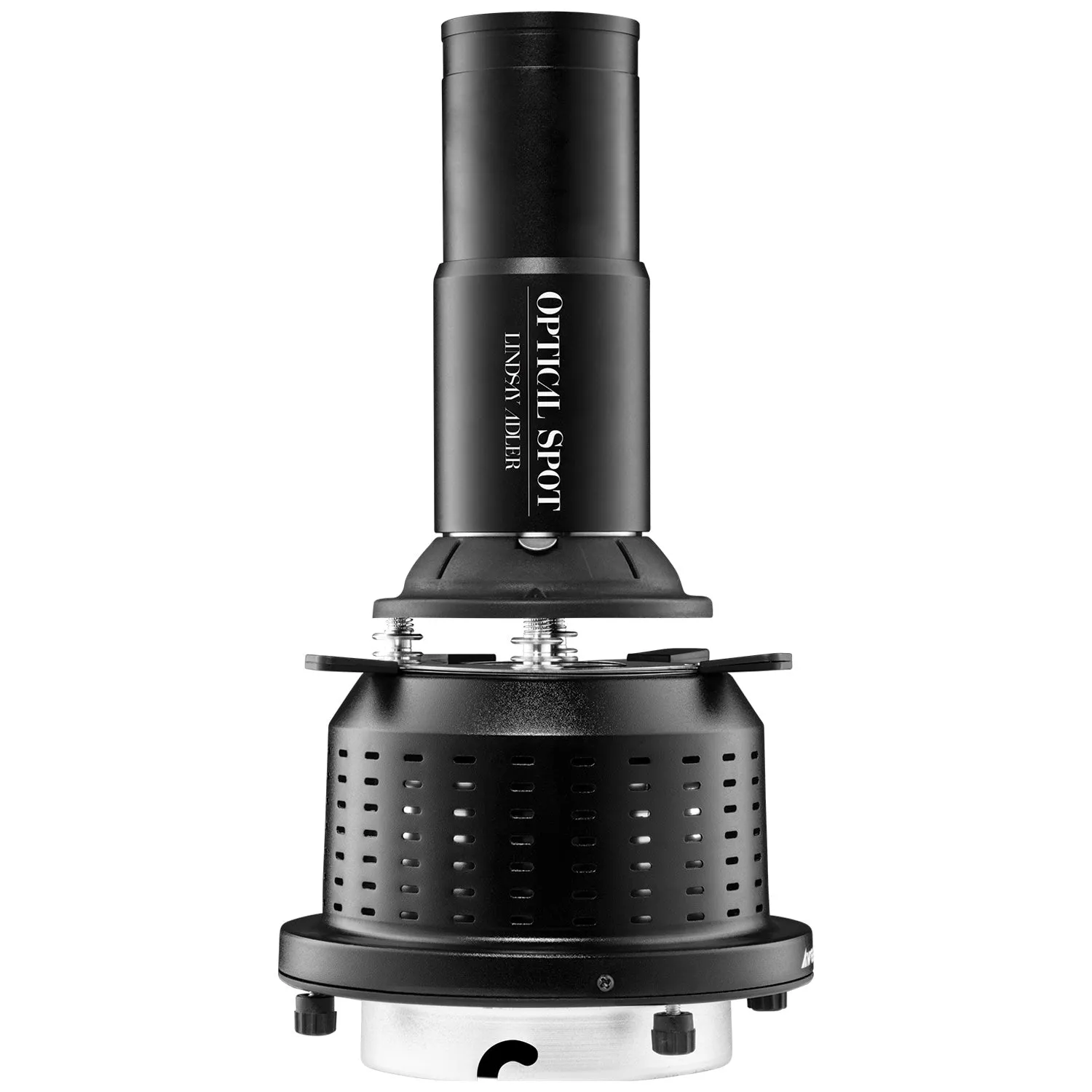 Optical Spot by Lindsay Adler (Elinchrom, 150mm f/3.5 Lens)