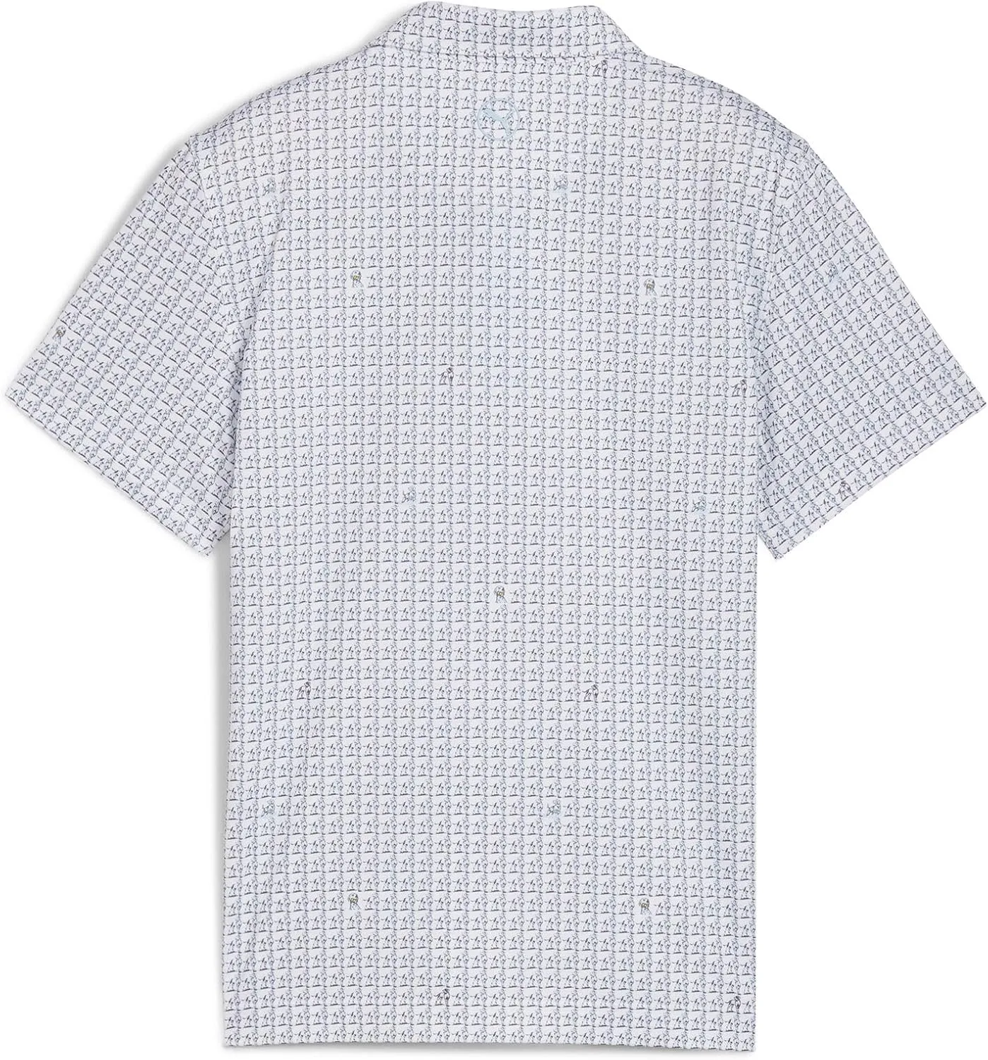 PUMA Boy's Mattr Pup Polo