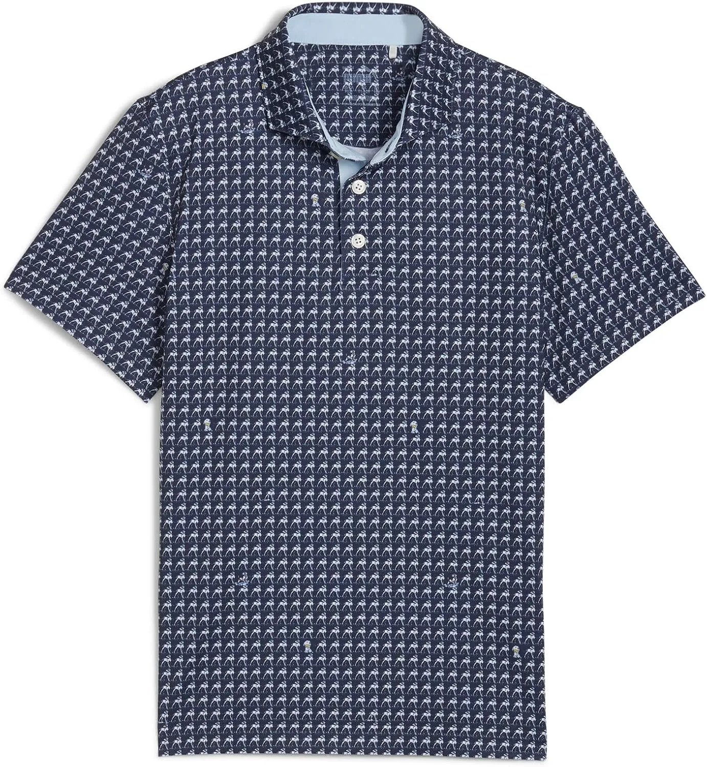 PUMA Boy's Mattr Pup Polo
