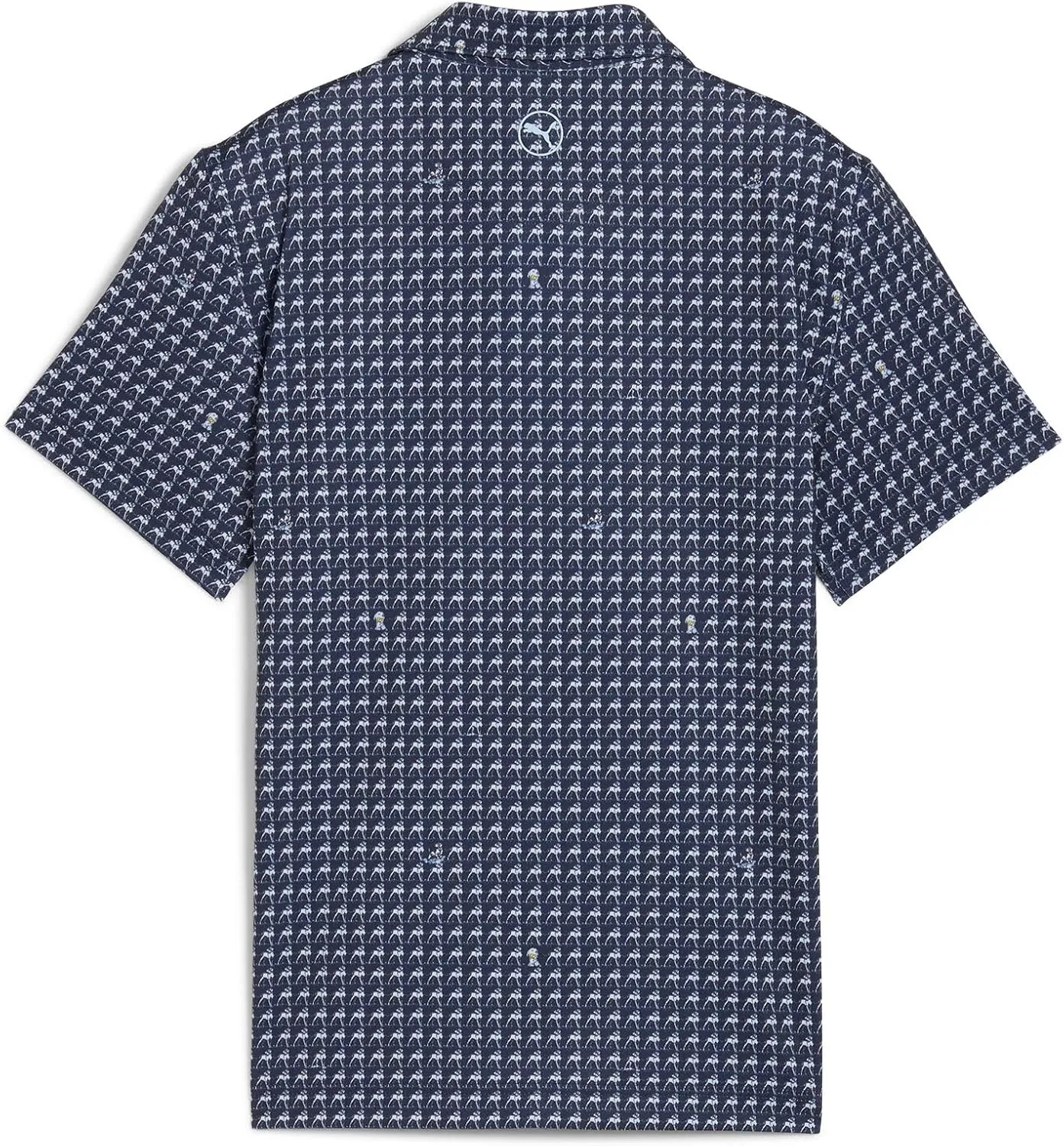 PUMA Boy's Mattr Pup Polo