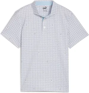 PUMA Boy's Mattr Pup Polo