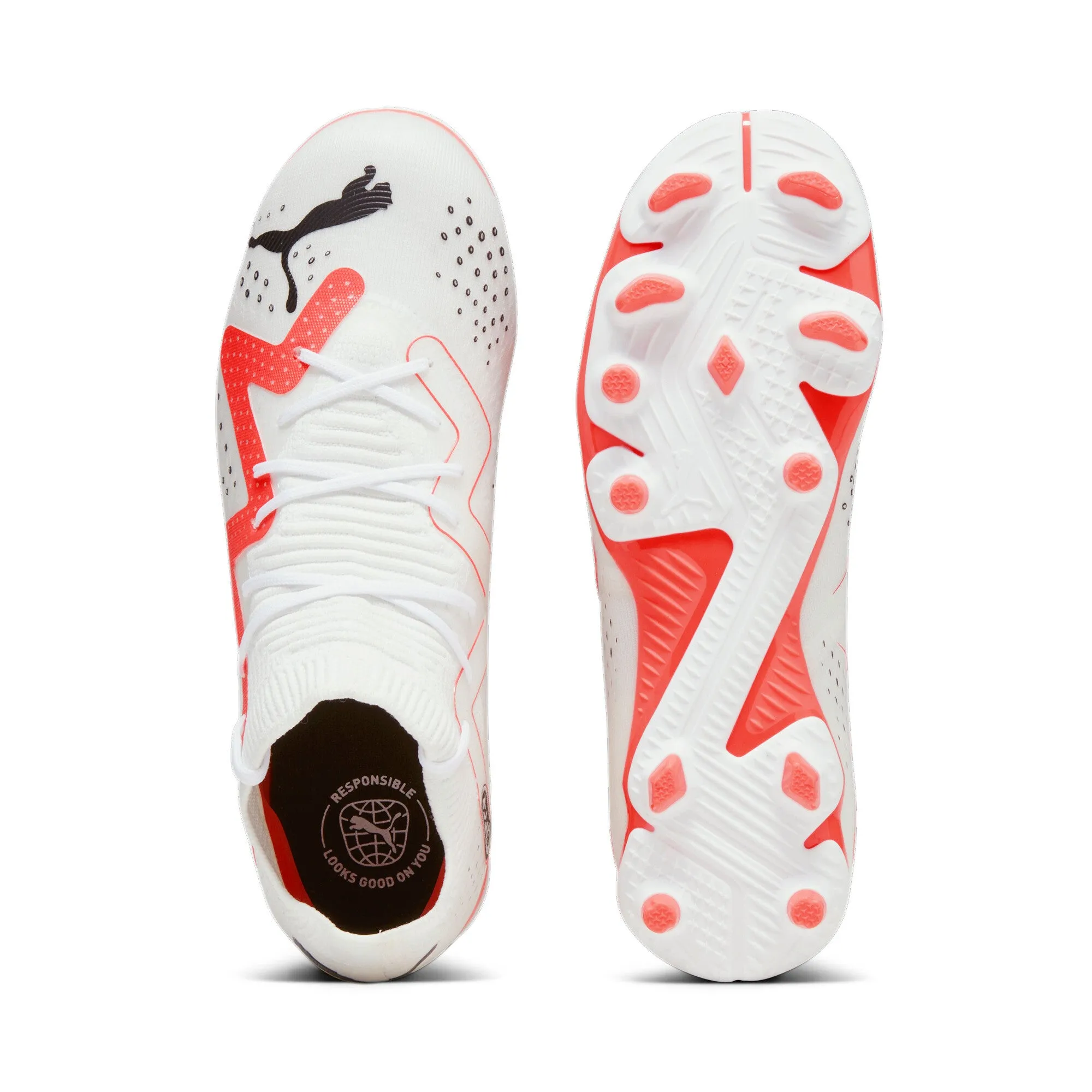 PUMA FUTURE MATCH FG/AG Jr