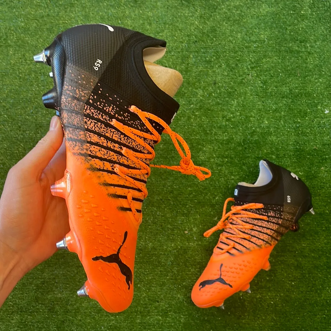 Puma Future Z 1.3 'Instinct Pack' MxSG Football Boots (Brand New) - Size UK 11