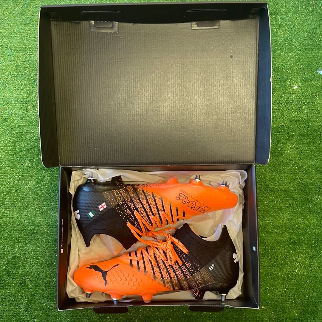 Puma Future Z 1.3 'Instinct Pack' MxSG Football Boots (Brand New) - Size UK 11