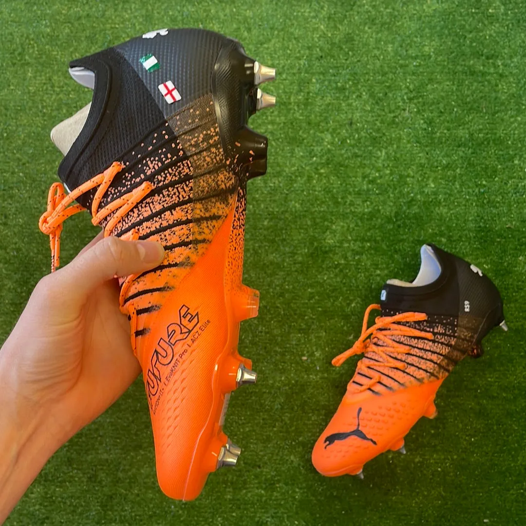 Puma Future Z 1.3 'Instinct Pack' MxSG Football Boots (Brand New) - Size UK 11