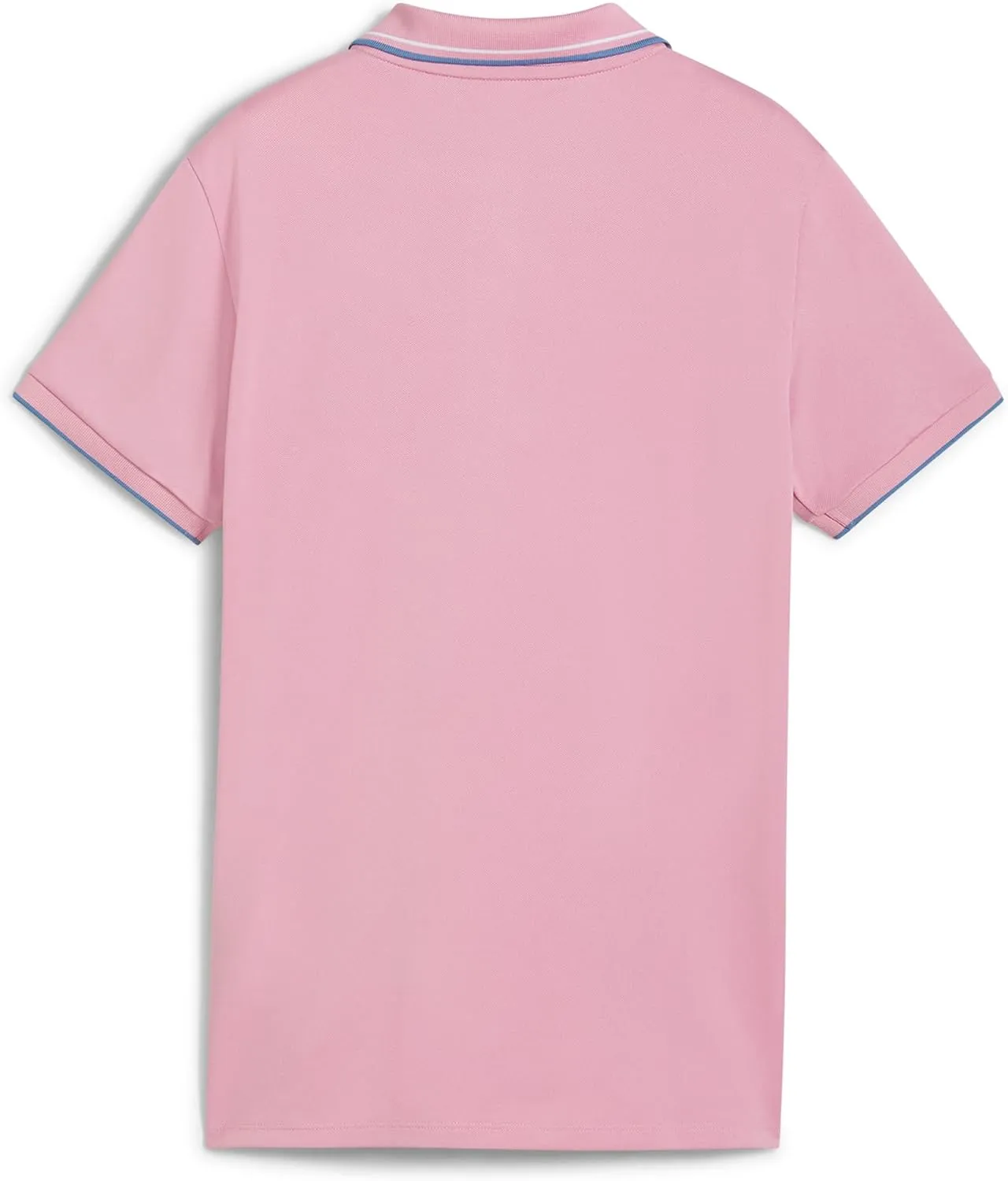 PUMA Women's Pique Tipped Ss Polo