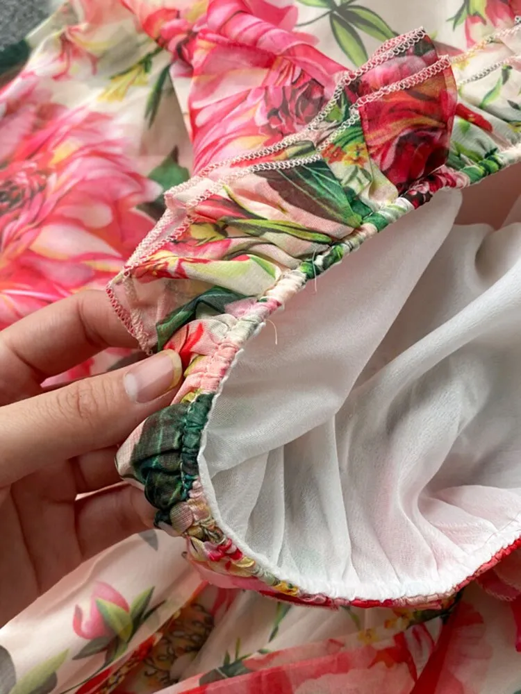 'Rosalia' Dress