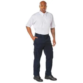 Rothco Deluxe EMT (Emergency Medical Technician) Paramedic Pants / Navy Blue