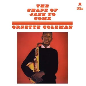 Shape of Jazz to Come