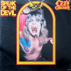 Speak of the Devil