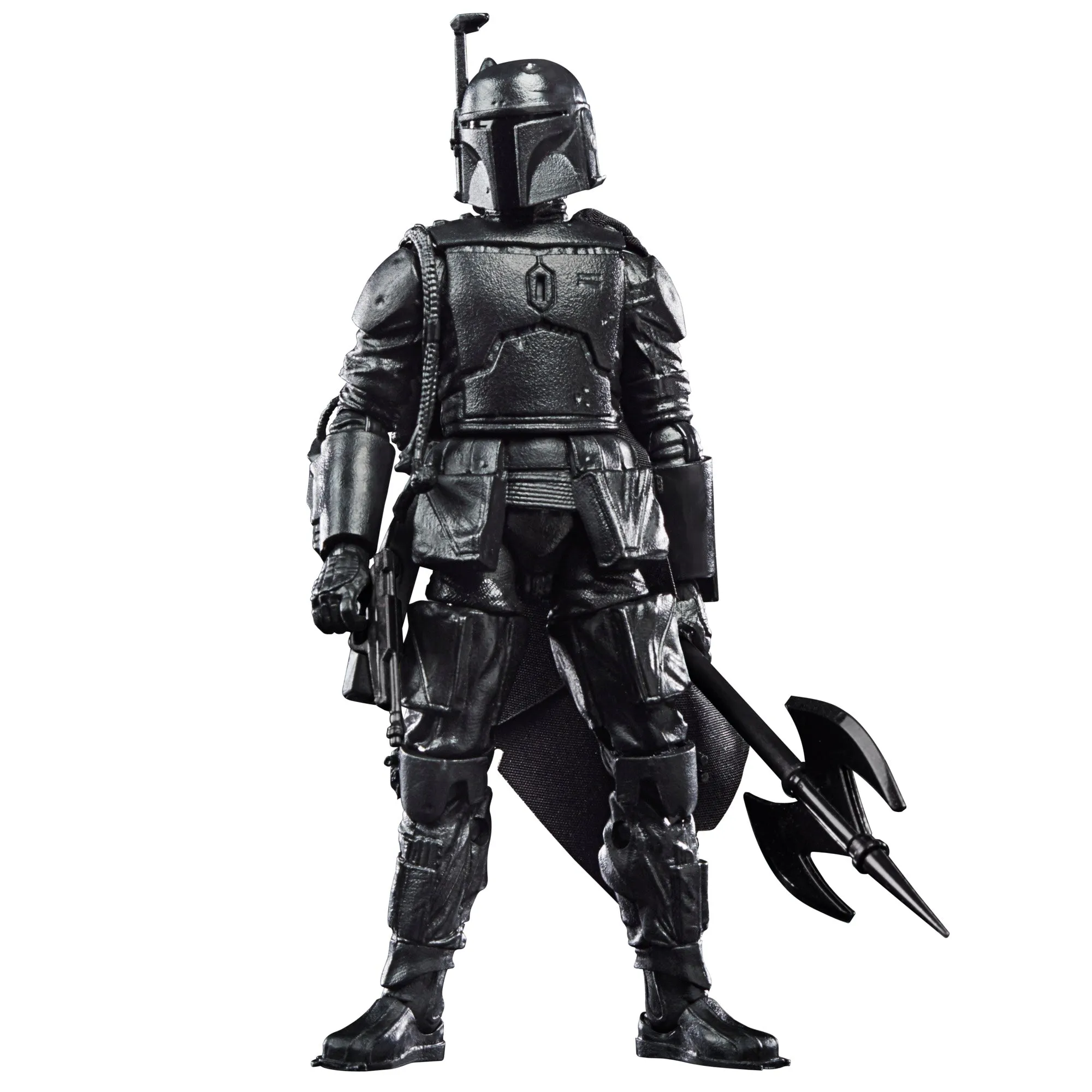 Star Wars The Black Series Boba Fett (In Disguise)