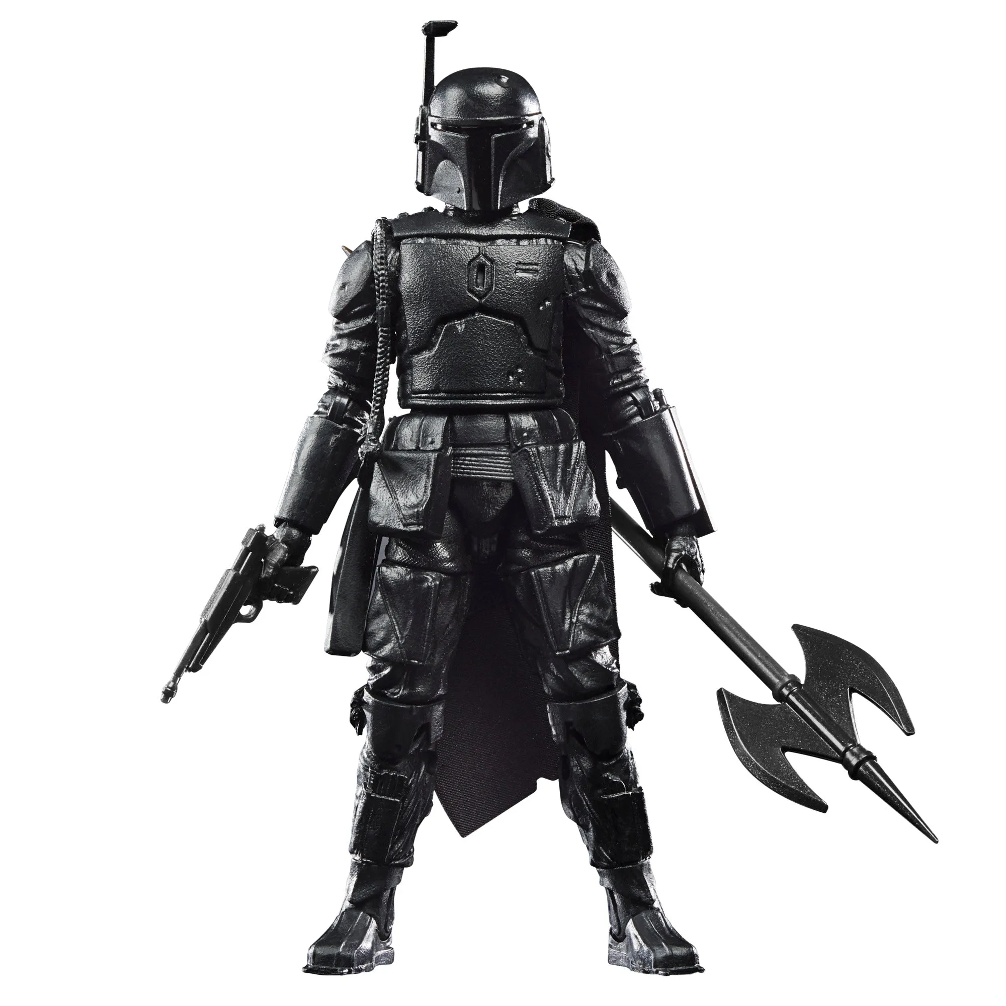 Star Wars The Black Series Boba Fett (In Disguise)