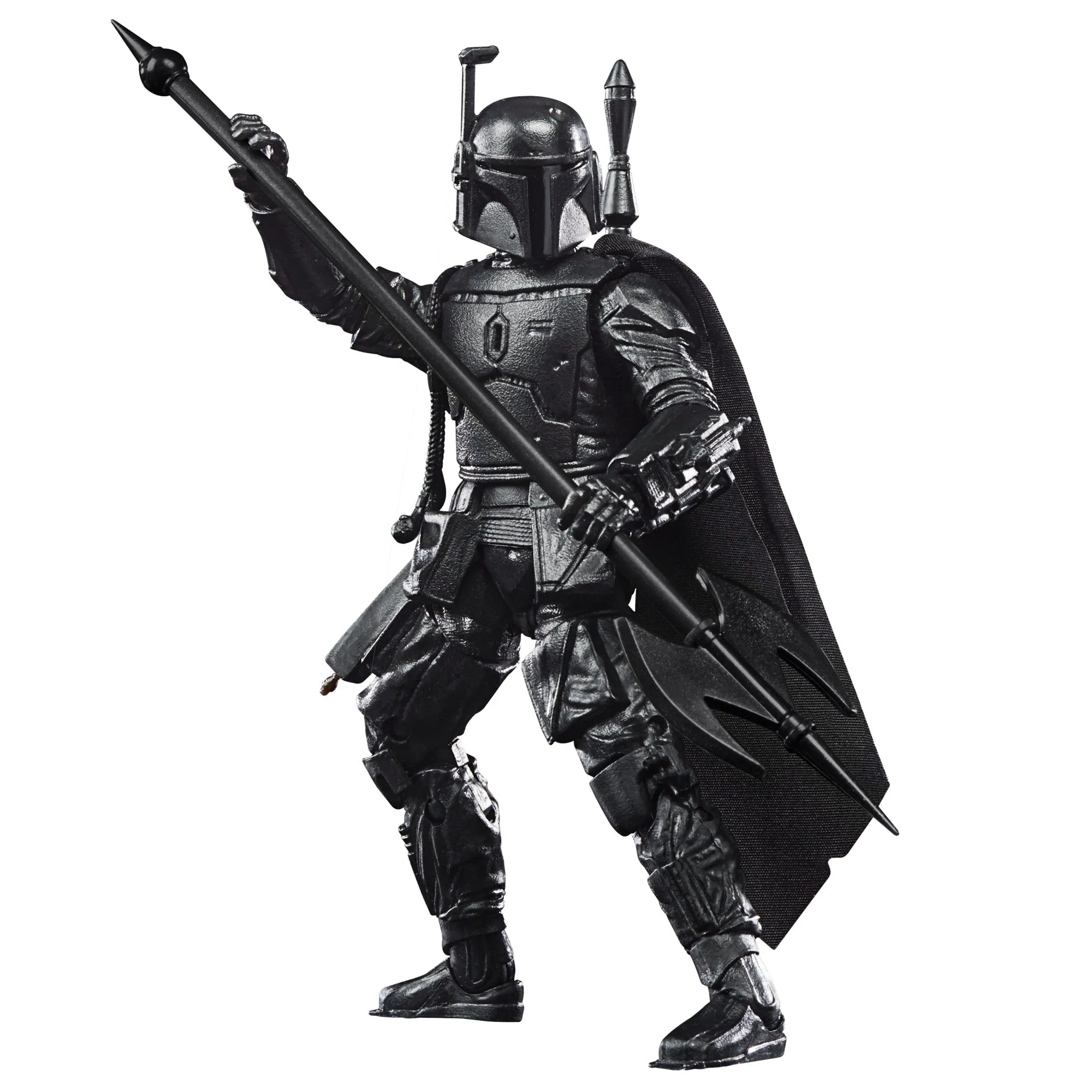 Star Wars The Black Series Boba Fett (In Disguise)