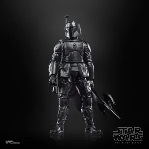 Star Wars The Black Series Boba Fett (In Disguise)