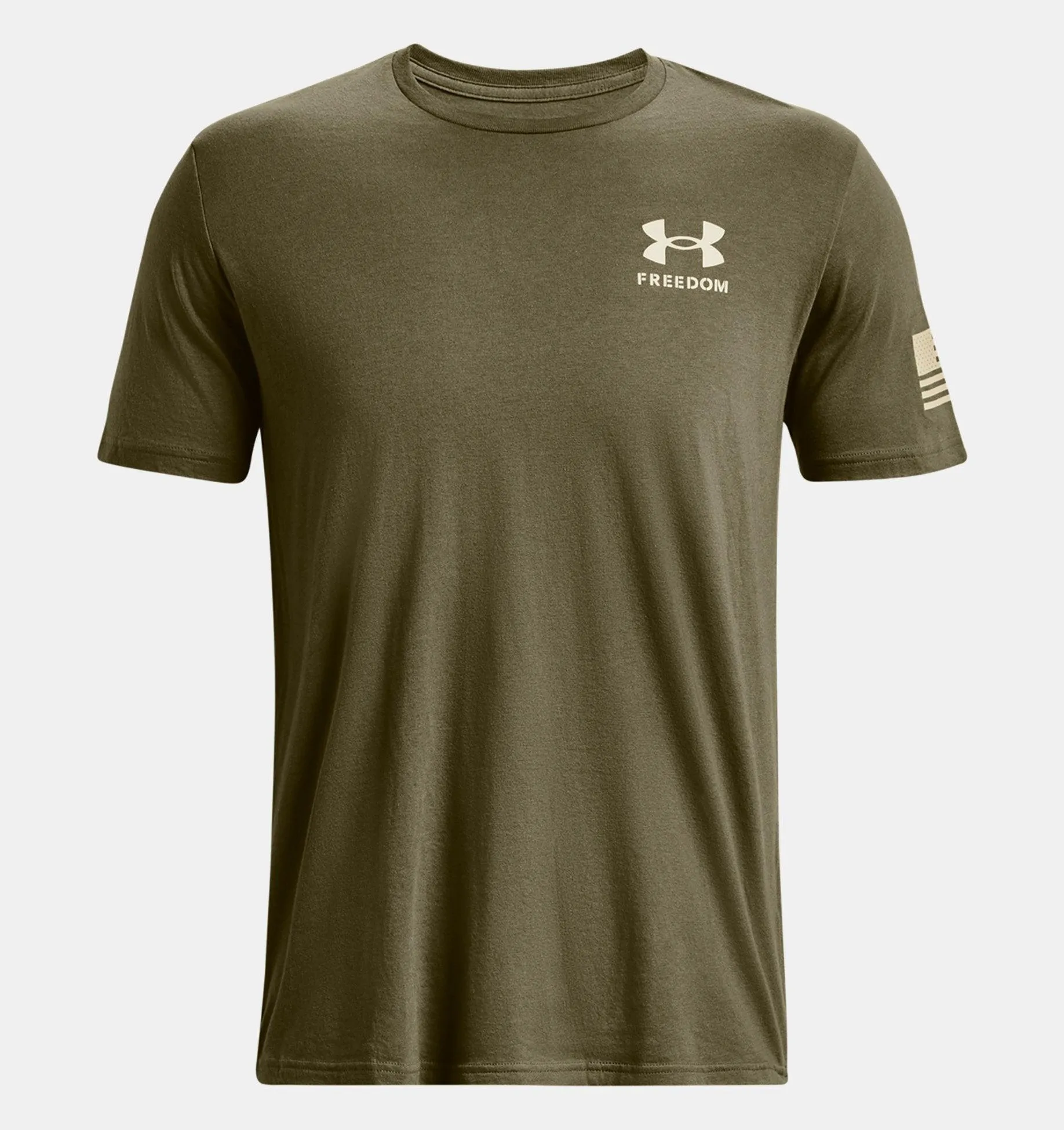 Under Armour Freedom Flag Gradient T-Shirt