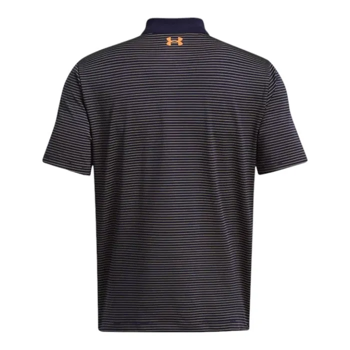 Under Armour Performance 3.0 Stripe Golf Shirt 1377376