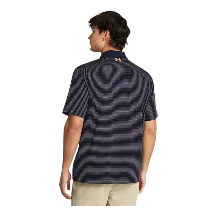 Under Armour Performance 3.0 Stripe Golf Shirt 1377376