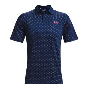 Under Armour Performance Printed Golf Shirt 1361857