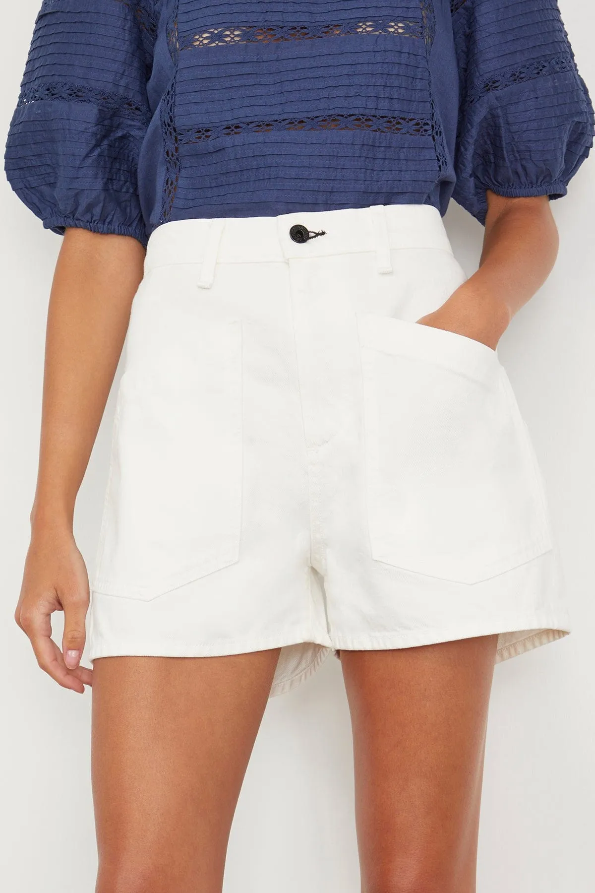 Virginia Short in Ivory